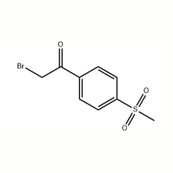 Proveedor intermedio farmacéutico de 2-bromo-1-[4-(metilsulfonil)fenil]-1-etanona China